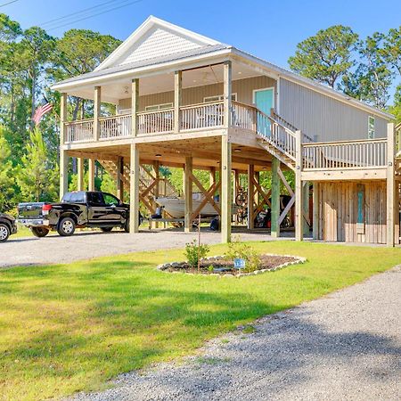 Dauphin Island Escape Near Beach And Bike Path! Buitenkant foto