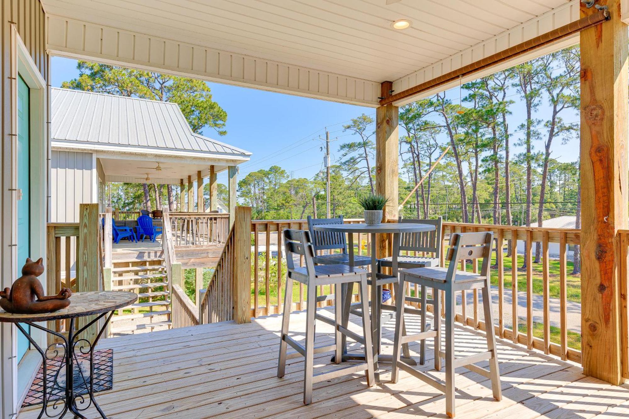 Dauphin Island Escape Near Beach And Bike Path! Buitenkant foto