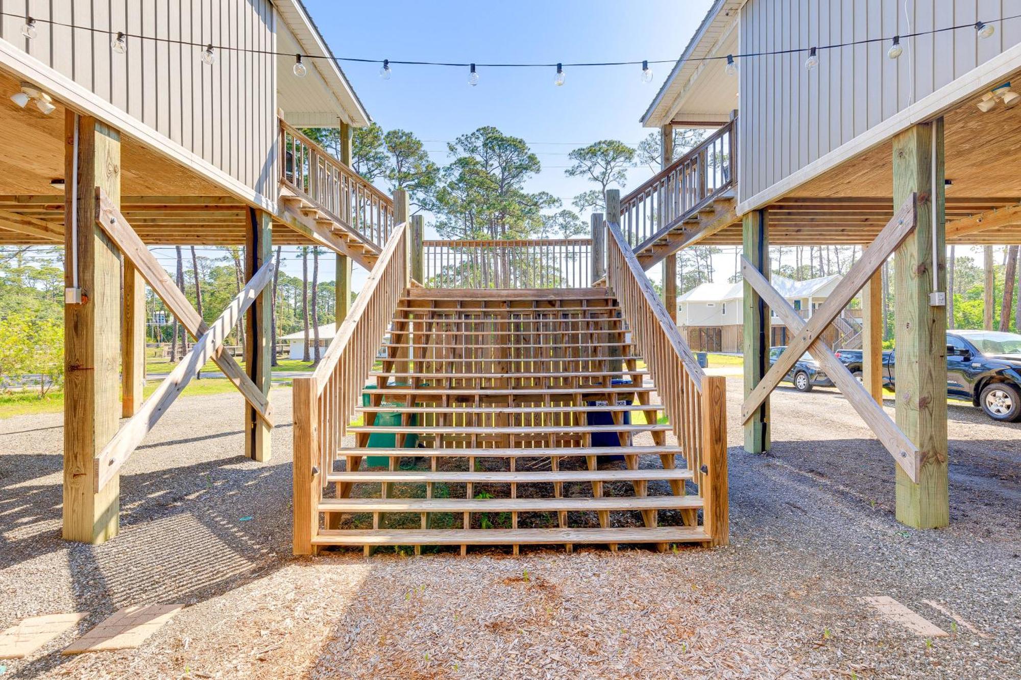 Dauphin Island Escape Near Beach And Bike Path! Buitenkant foto